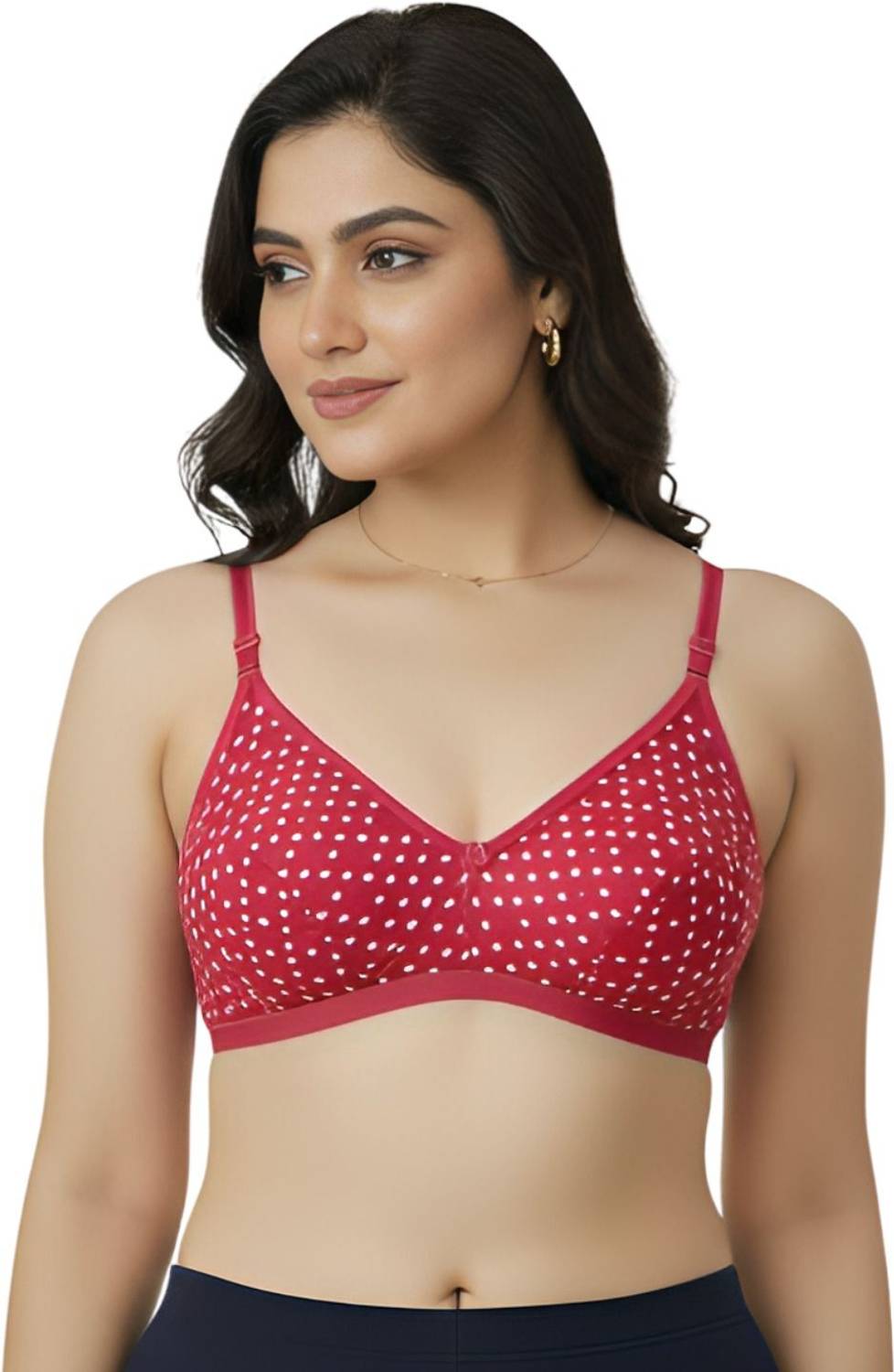 Aimly Women Bralette Non Padded Bra