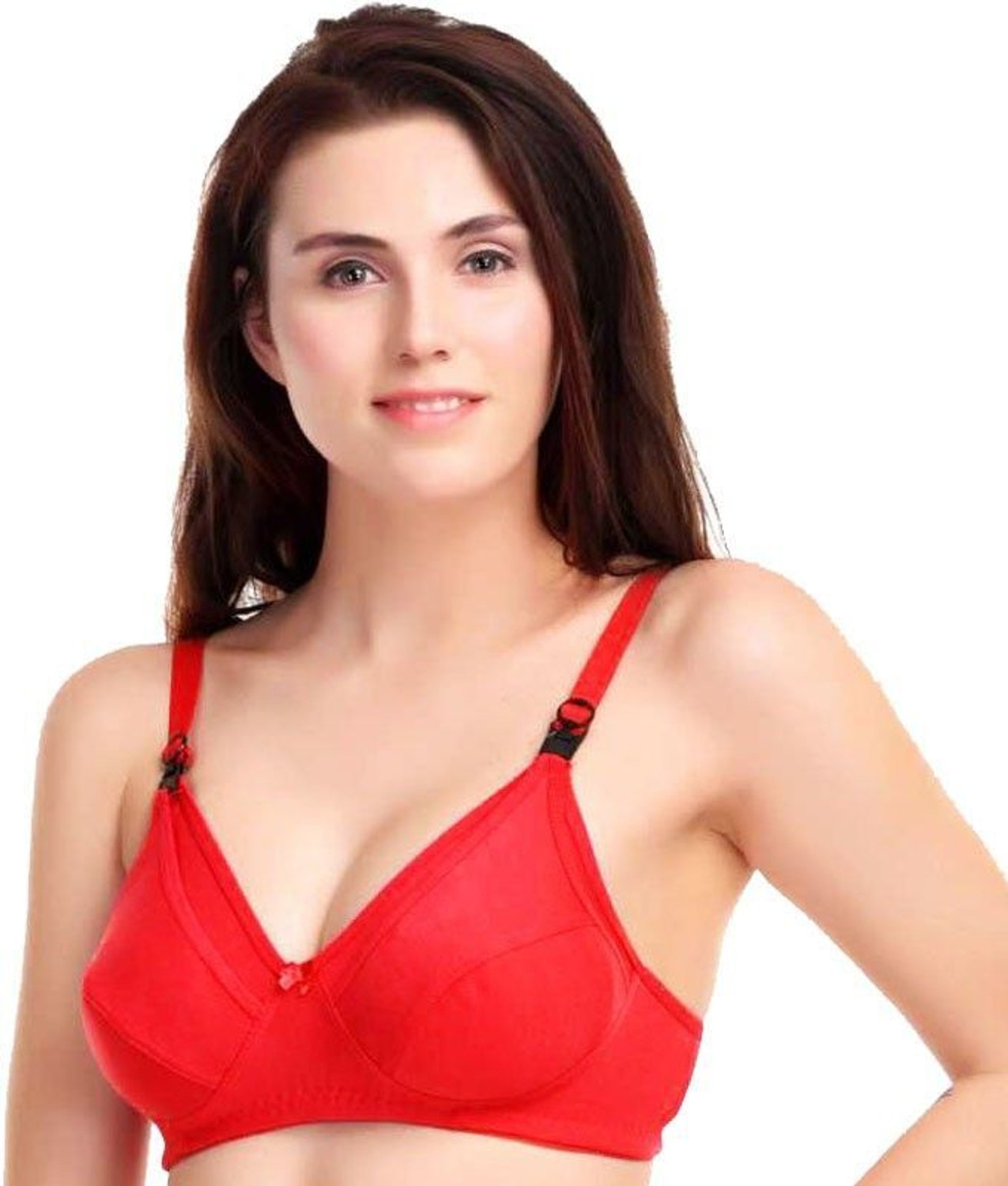 Image of MiYaFi NA Women Maternity /Nursing Non Padded Bra