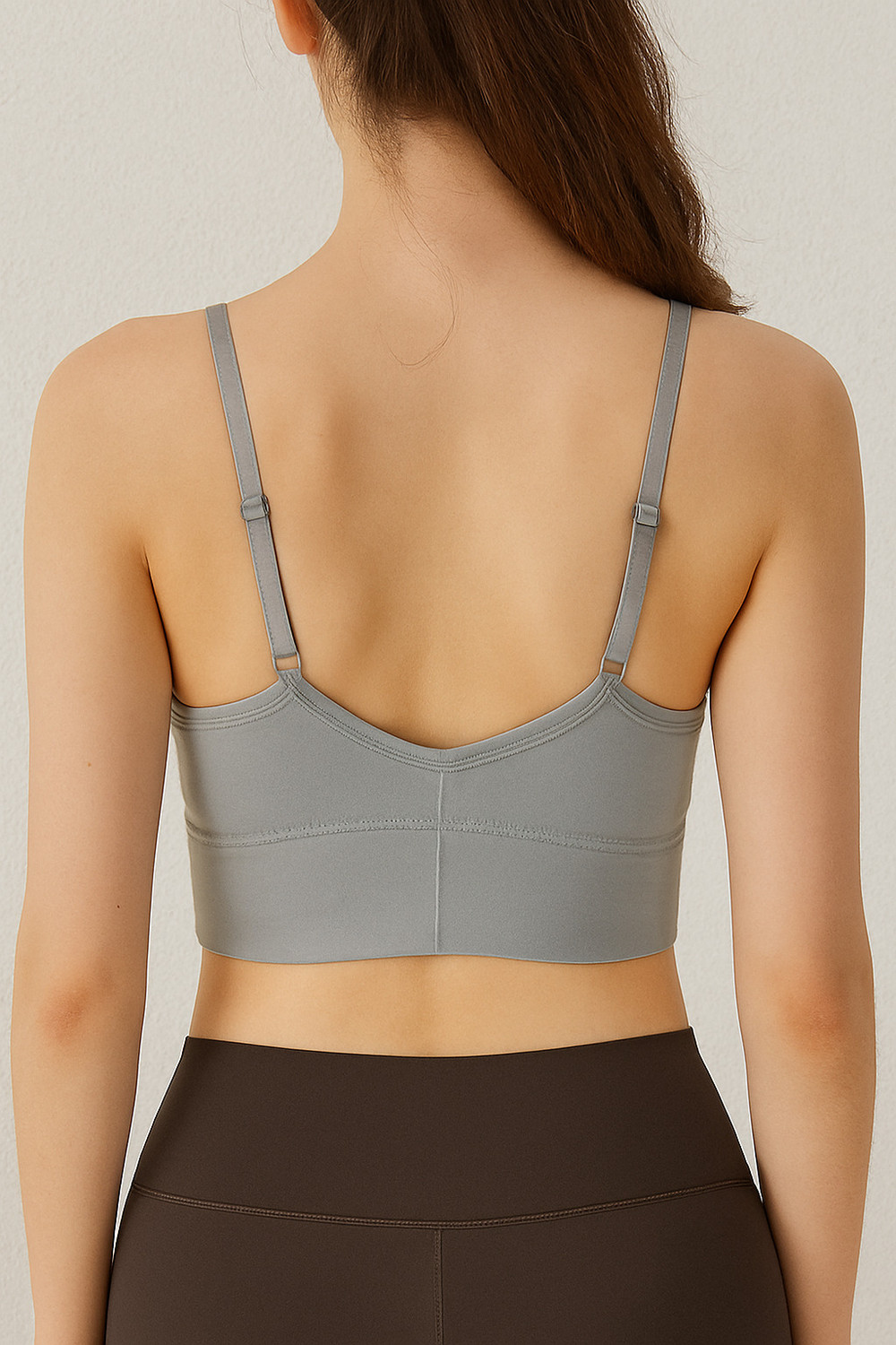 Image of Mrs Queen 646 bra Multicolour Women Sports Lightly Padded Bra