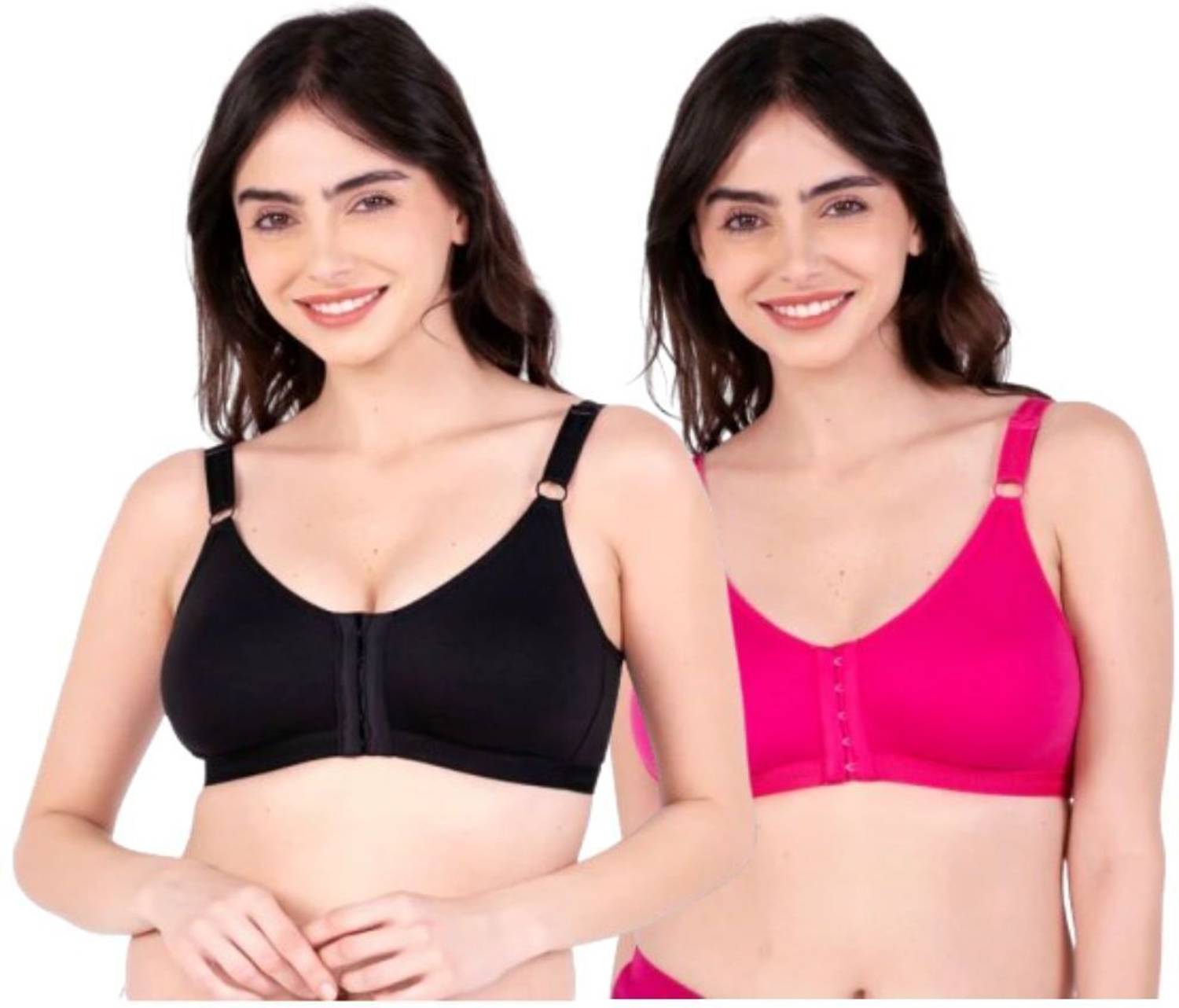avenvi Women Full Coverage Non Padded Bra