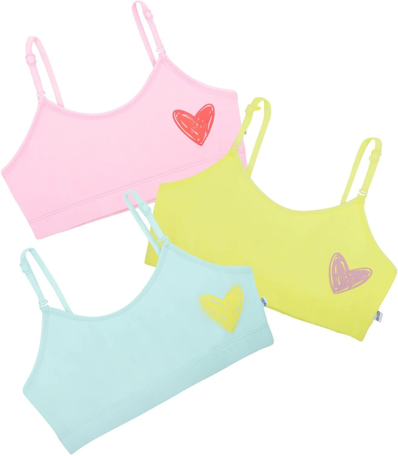 Image of YouGotPlanB TBS-Heartthrob Girls Training /Beginners Non Padded Bra