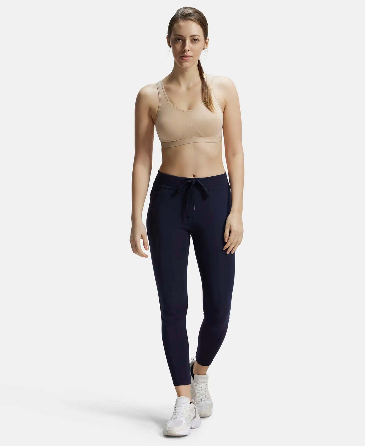 Image of JOCKEY 1376 Women Sports Non Padded Bra