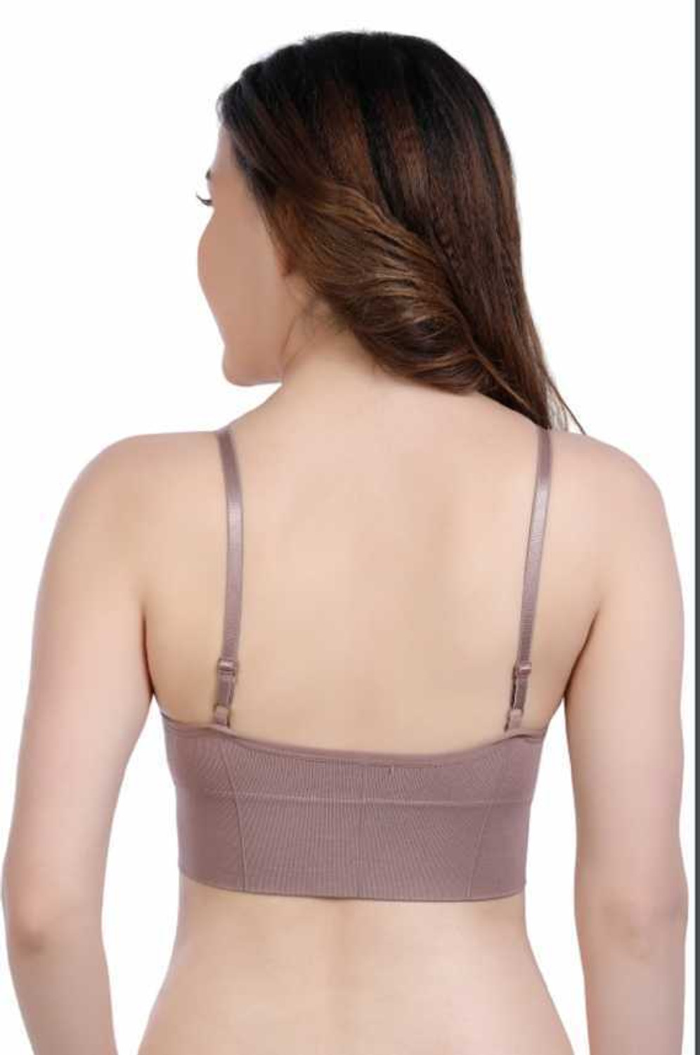 Image of Mrs Queen Women Sports Lightly Padded Bra