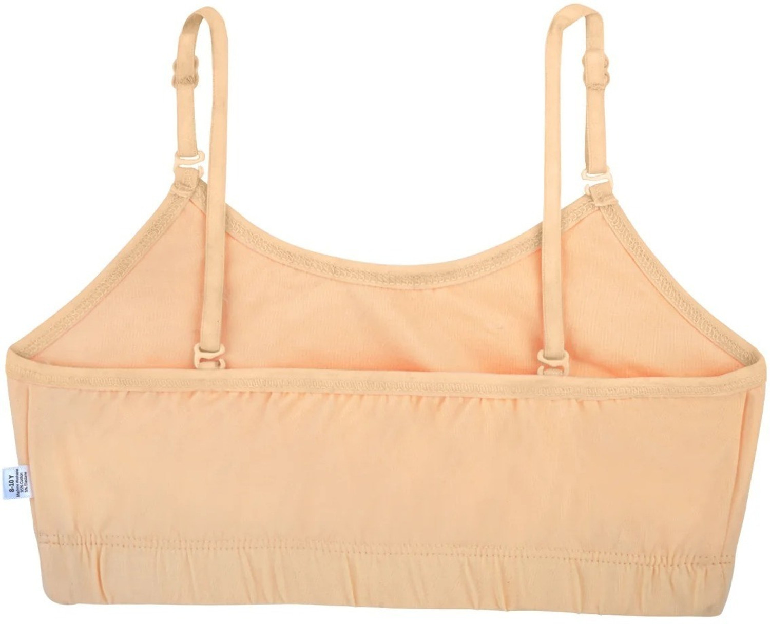 Image of YouGotPlanB TBS-Pastels Girls Training /Beginners Non Padded Bra