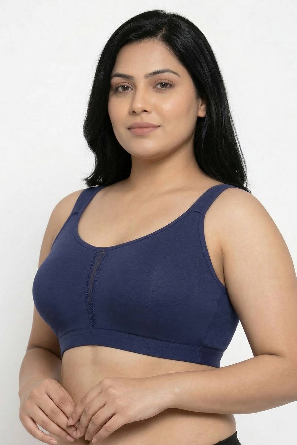 ZIVAME Women Minimizer Non Padded Bra - Image 4