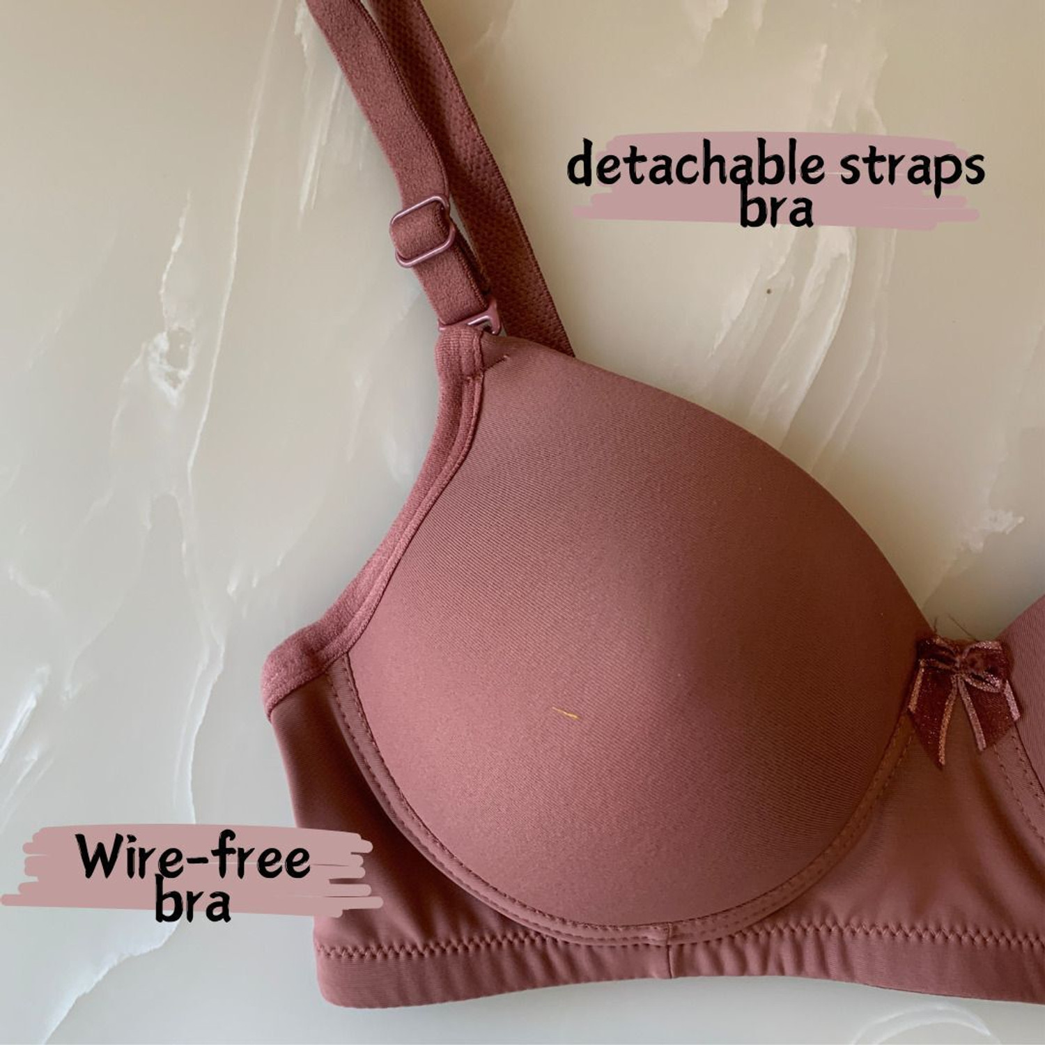 Image of Bodymist Bra Women T-Shirt Lightly Padded Bra