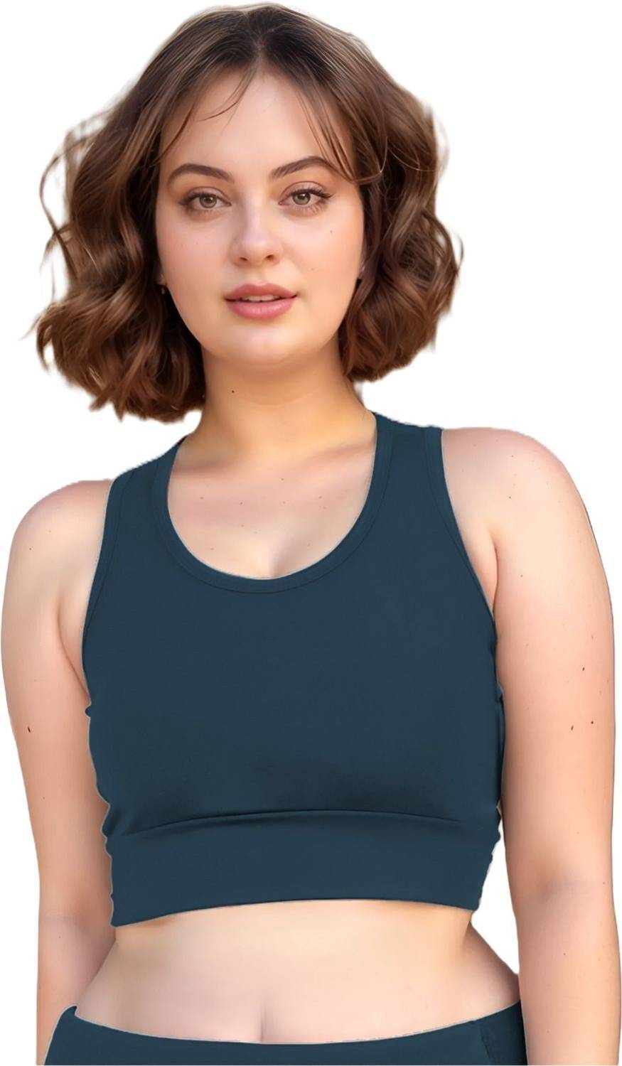 BlueFicus sports bra Women Sports Non Padded Bra