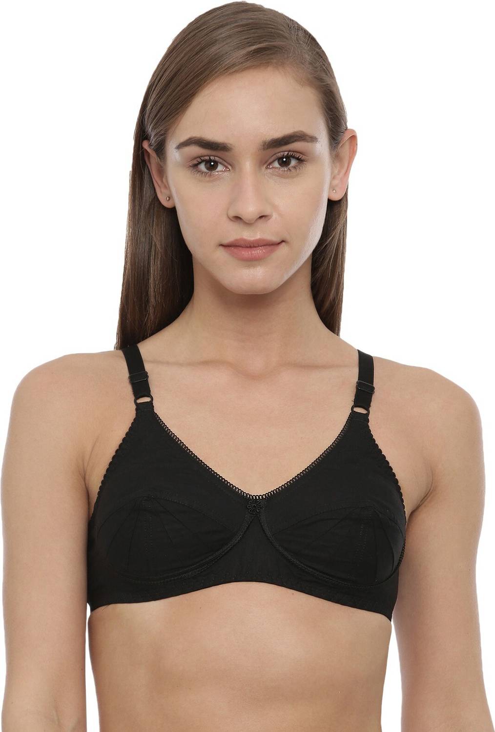 BLOSSOM Women Full Coverage Non Padded Bra