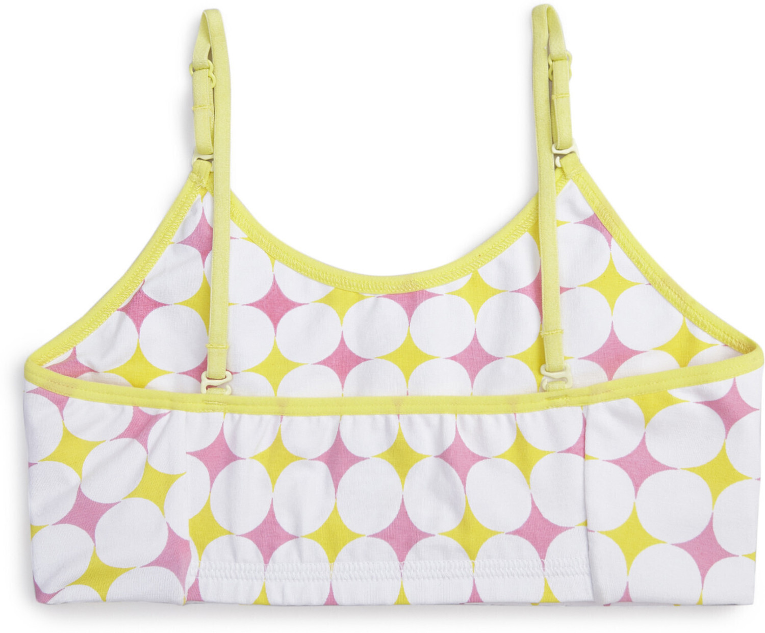 Image of YouGotPlanB Geometric Girls Training /Beginners Non Padded Bra