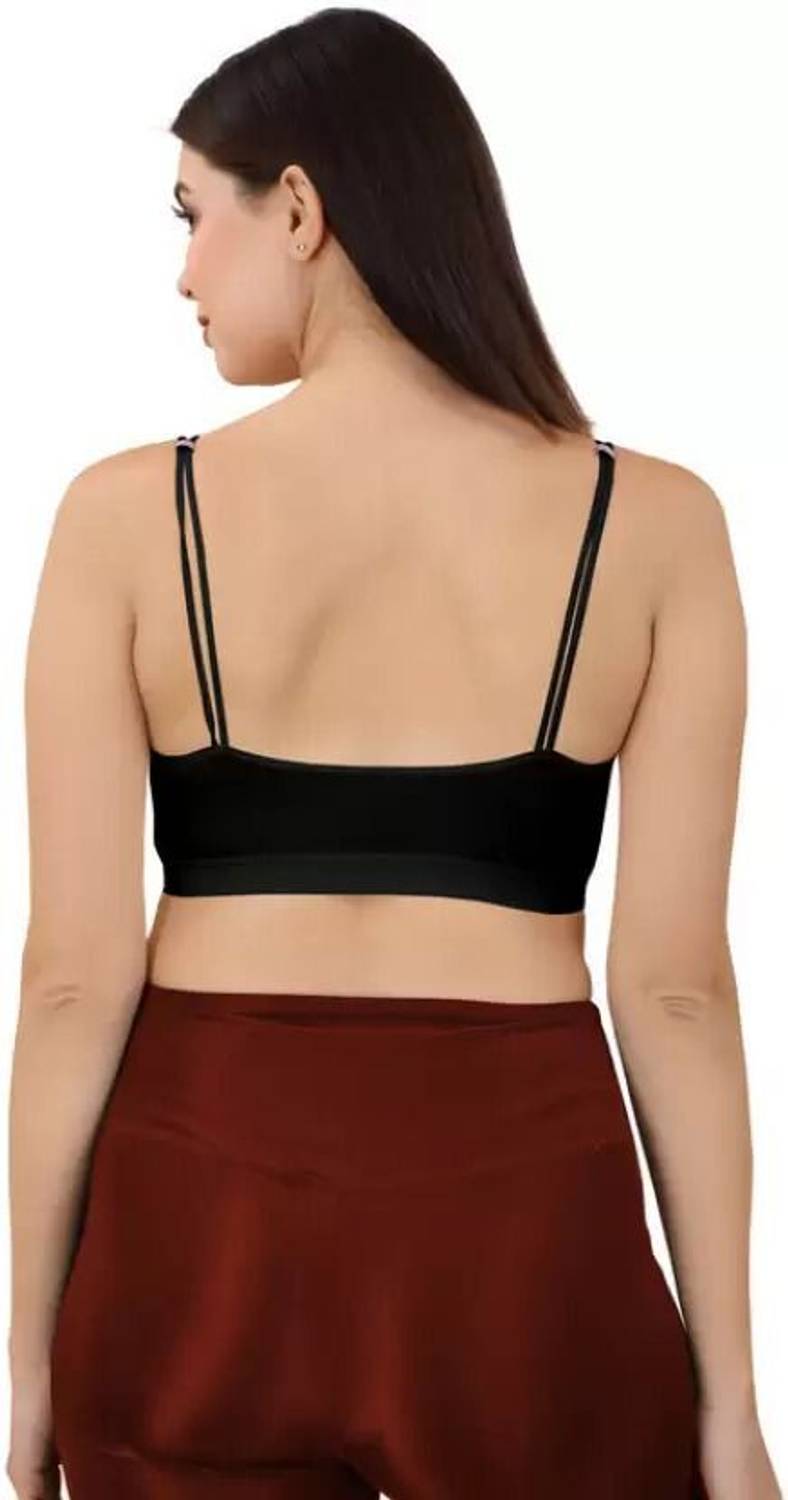 LASSIEGARB Women Sports Lightly Padded Bra Pack of 2 - Image 4