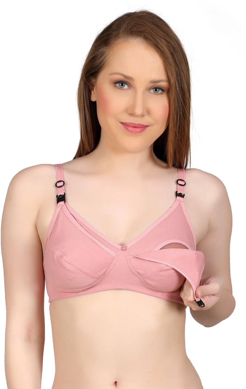 Bellalush Bra For women Women Maternity/Nursing Non Padded Bra