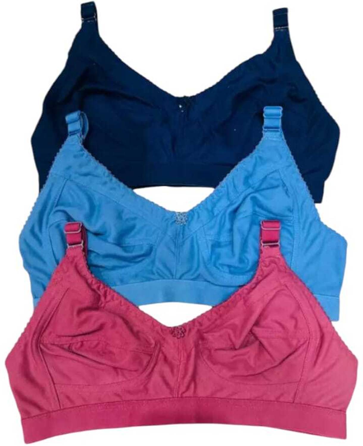 AGE18 Women Full Coverage Non Padded Bra
