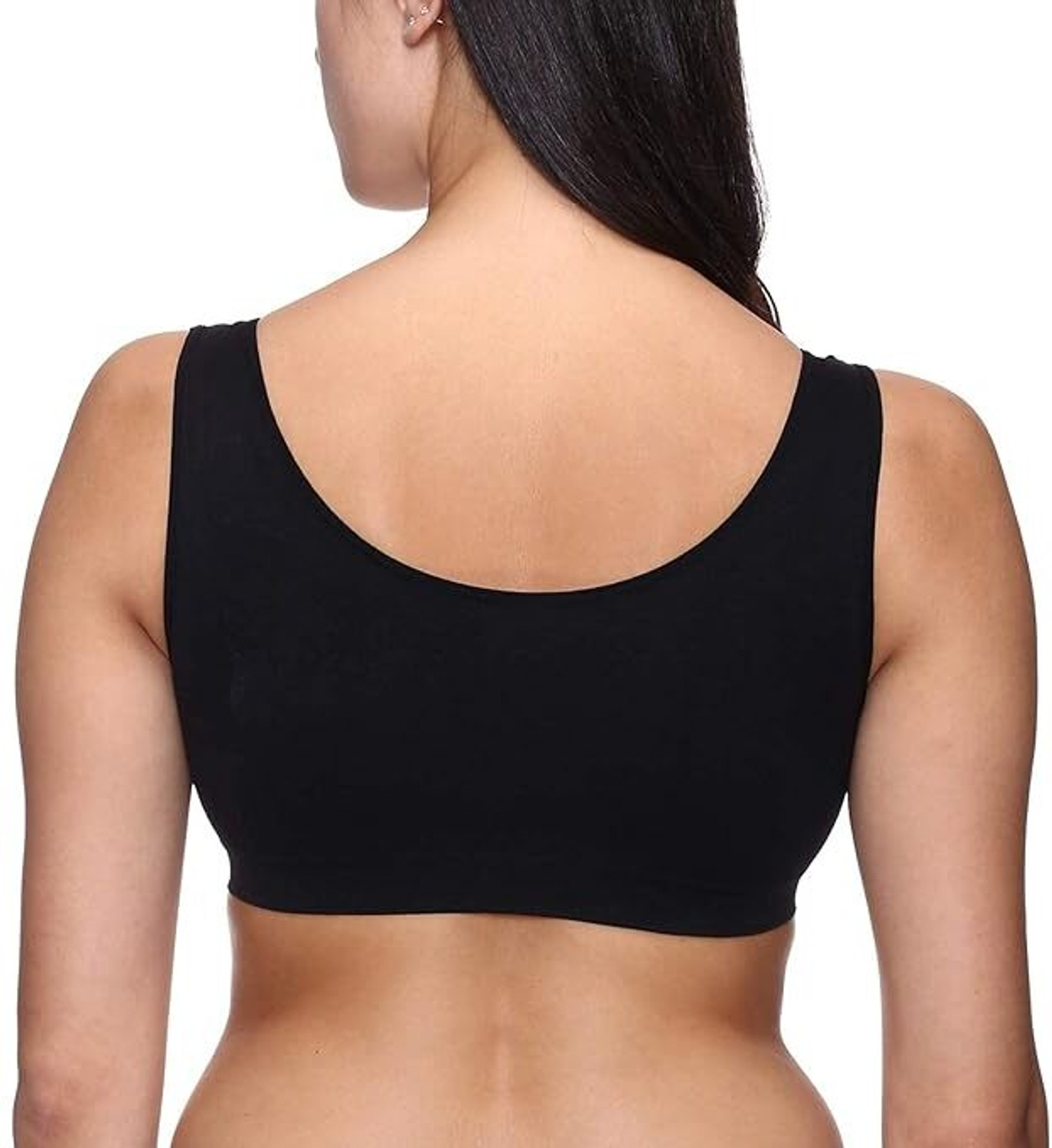 Image of VELOURA Women Sports Non Padded Bra