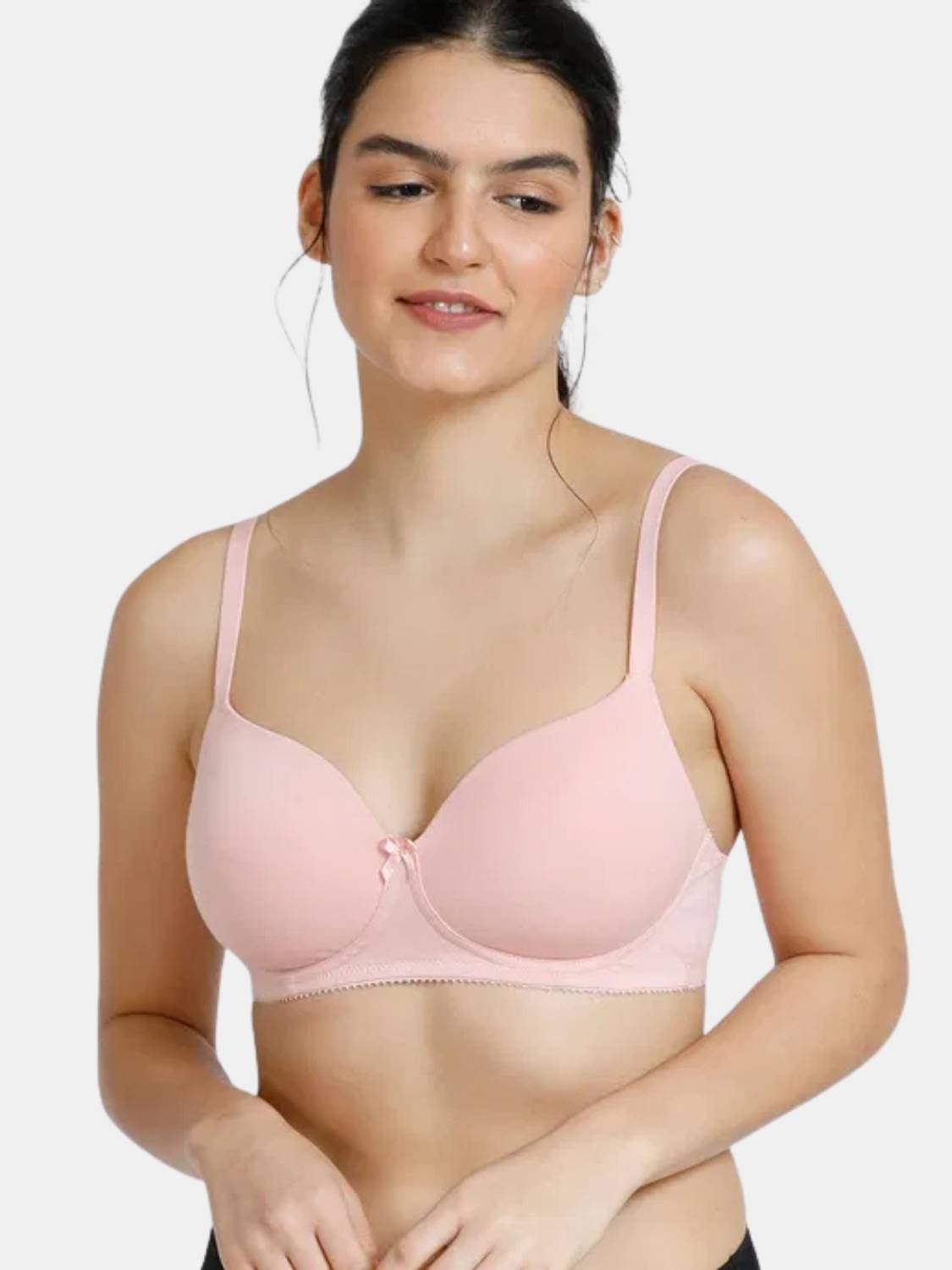 Bewild Polly Pad Women Everyday Lightly Padded Bra