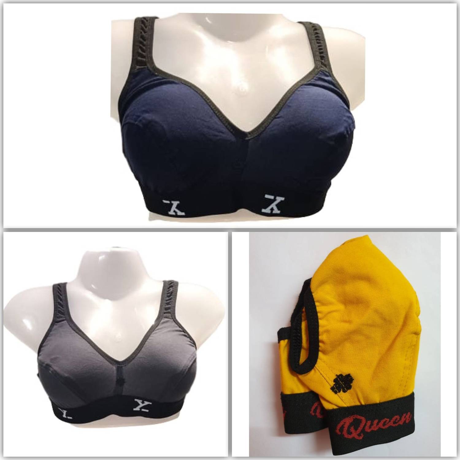 Bhumi Rosy B Women Sports Non Padded Bra