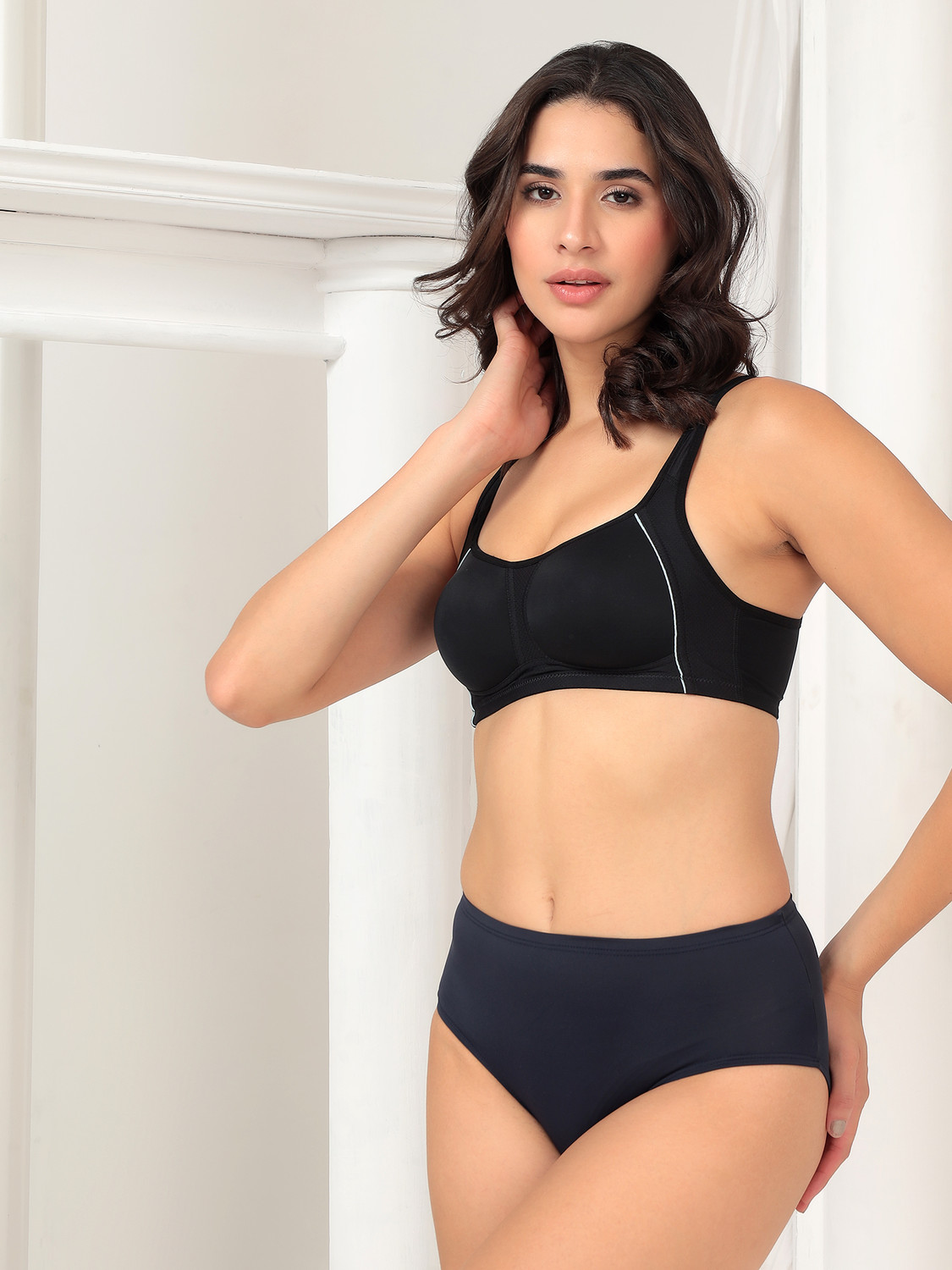 Image of Paavki Women Everyday Lightly Padded Bra