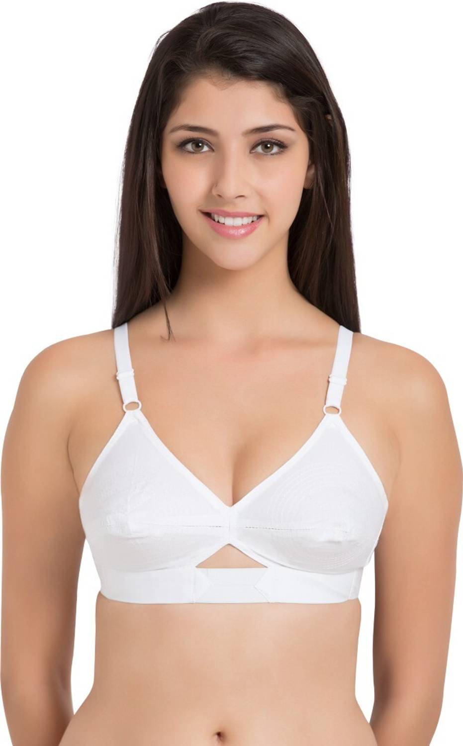 Centra Women Full Coverage Non Padded Bra