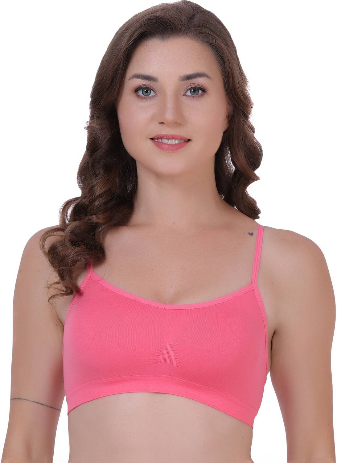 AMOUR SECRET Women Sports Non Padded Bra