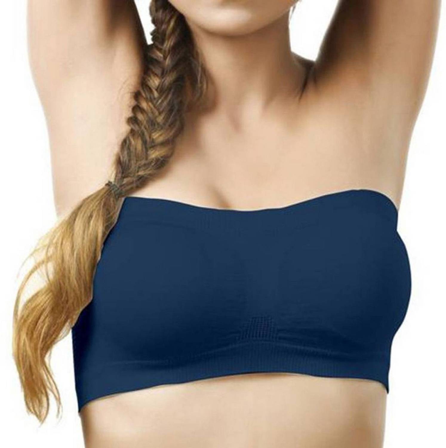 Bratonn Women Bandeau/Tube Non Padded Bra