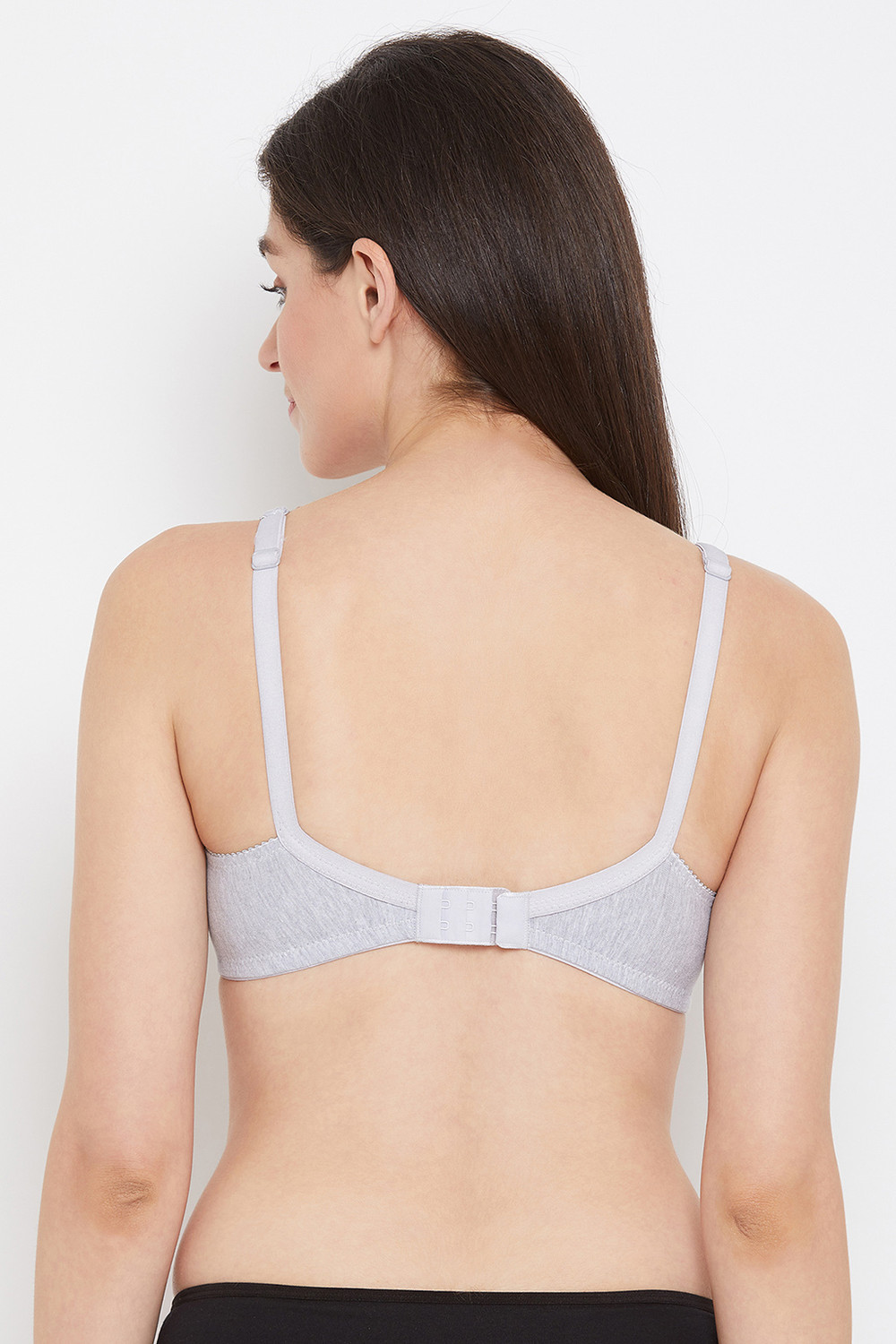 Image of Clovia Women Full Coverage Non Padded Bra