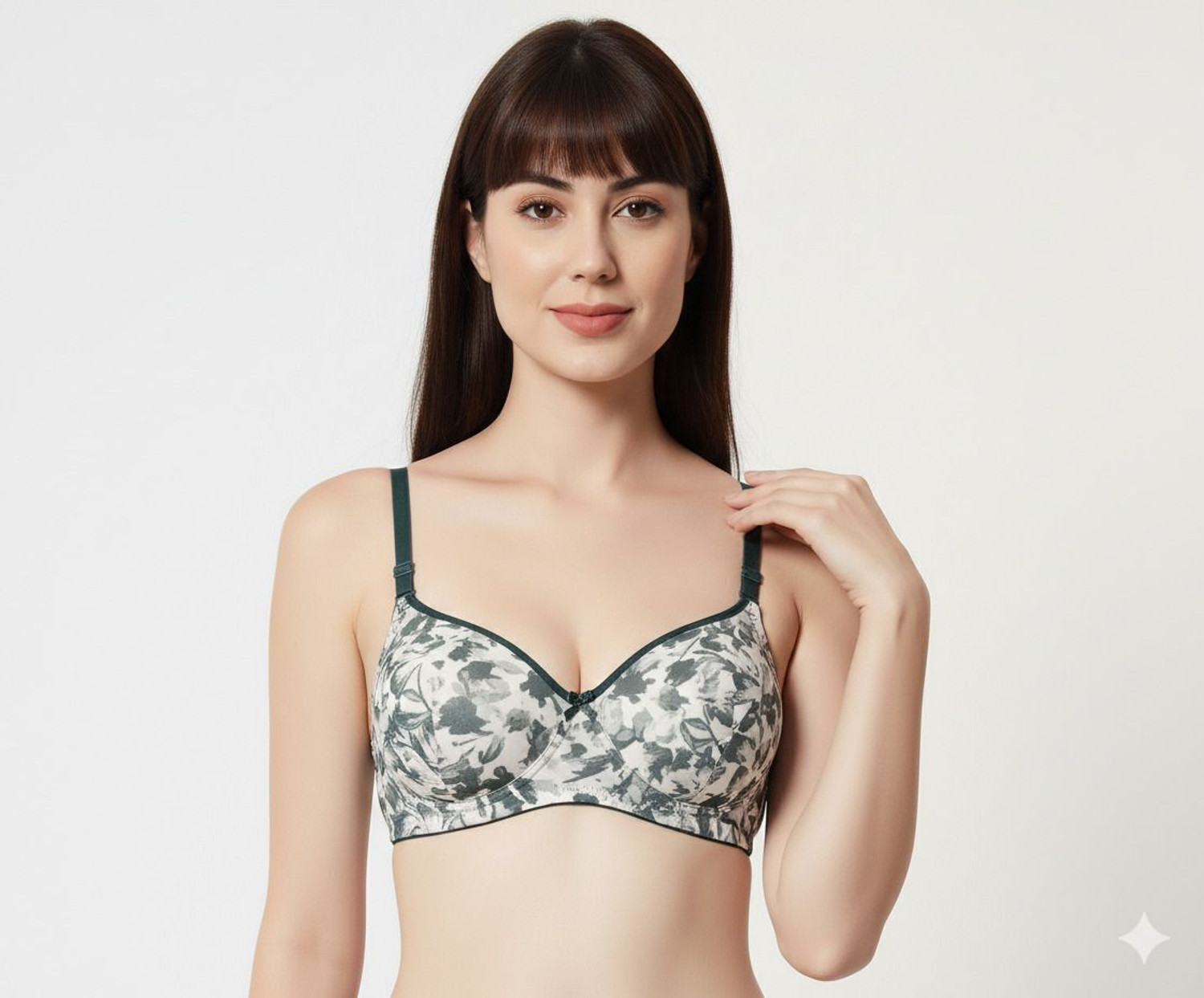 Image of Bodymist Bra Women T-Shirt Lightly Padded Bra