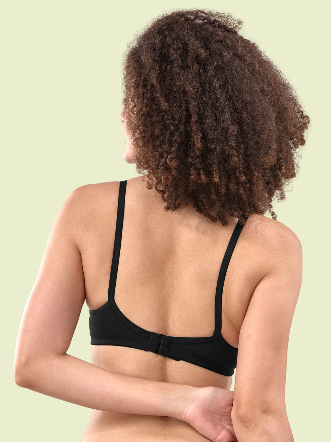 Image of Lyra by Lux Lyra LYRA 501 Women T-Shirt Non Padded Bra