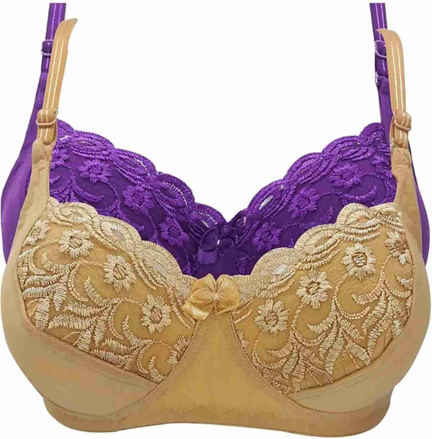 FANMADE Women Everyday Non Padded Bra