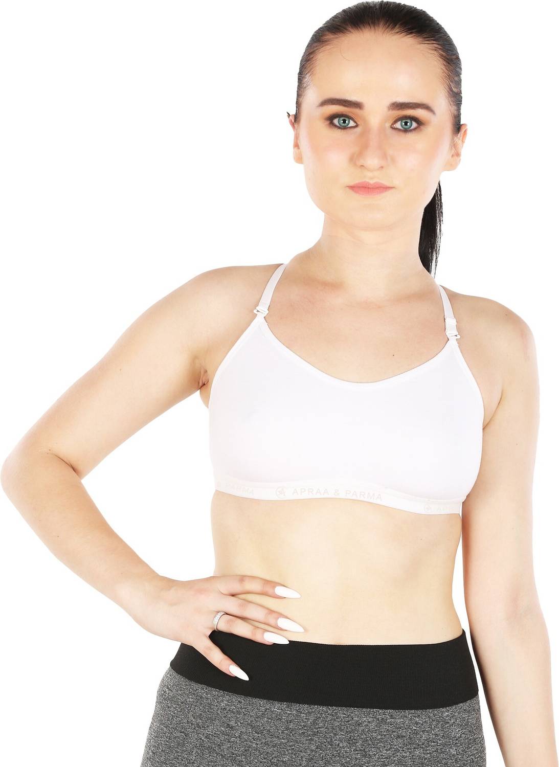 CKARFE Mithali Women Sports Non Padded Bra