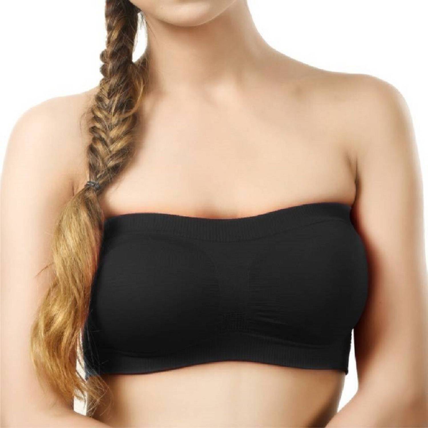 CARNIVAL by carnival carnival tube Women Bandeau/Tube Lightly Padded Bra