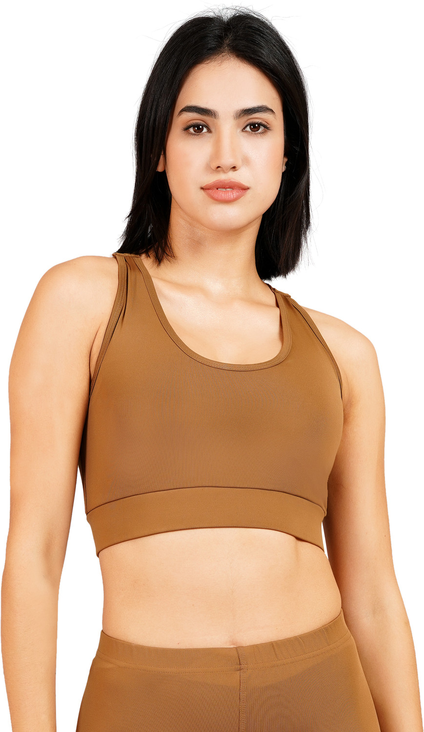 Image of Sportinger Women Gym Sports Bra Women Sports Heavily Padded Bra
