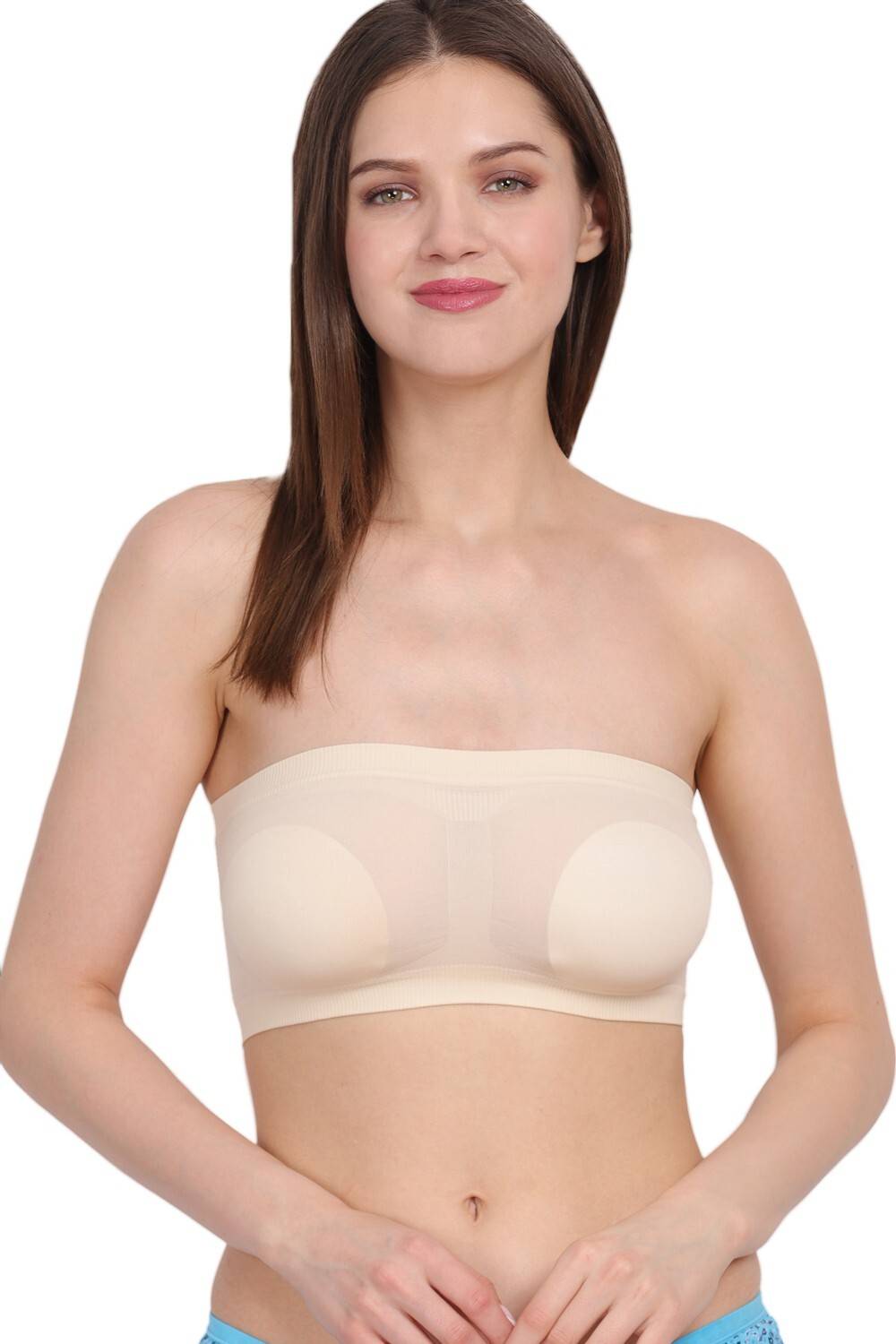 AMOUR SECRET Tube Bra Women Bandeau/Tube Non Padded Bra