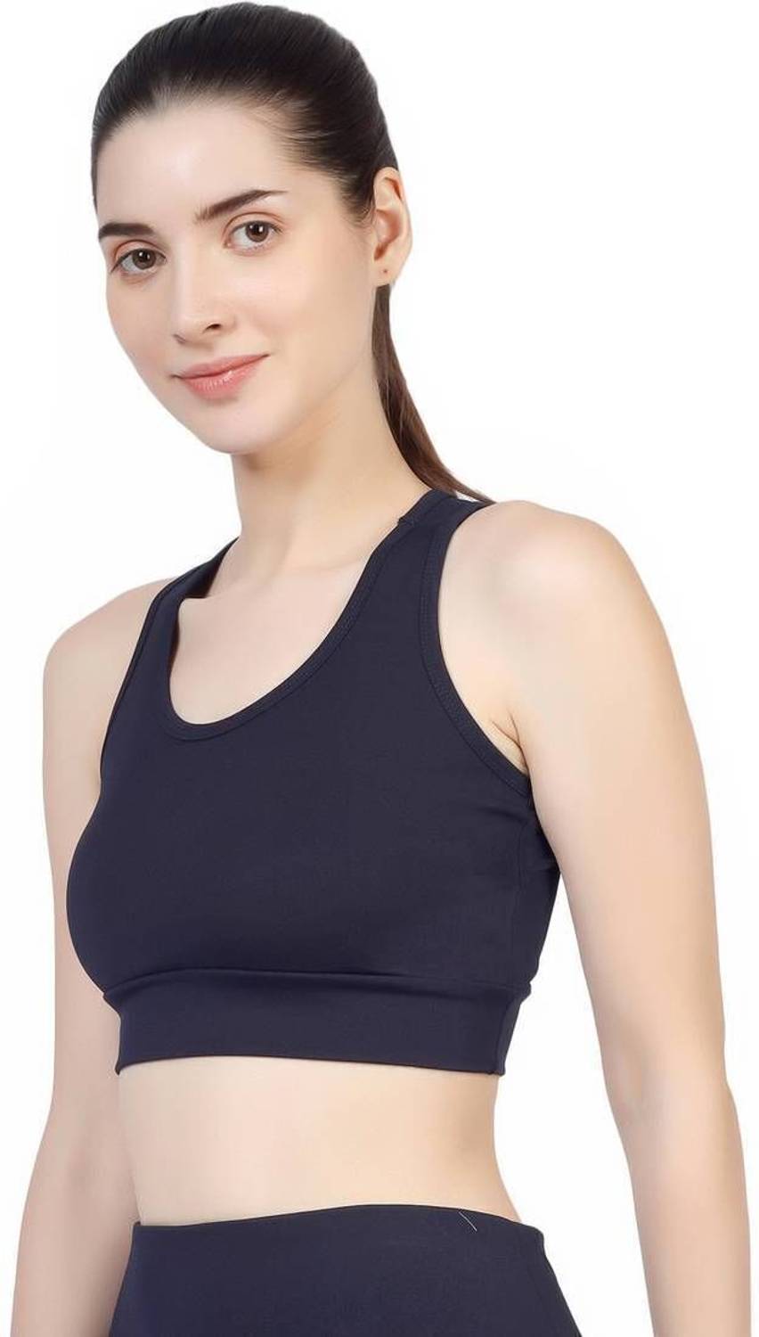 BlueFicus sports bra Women Sports Non Padded Bra