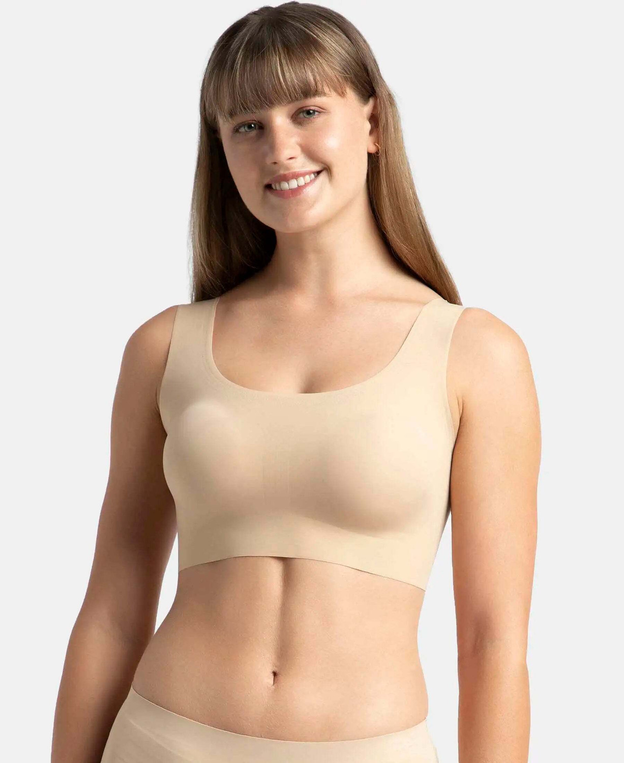 Image of JOCKEY 1839 Women Full Coverage Lightly Padded Bra