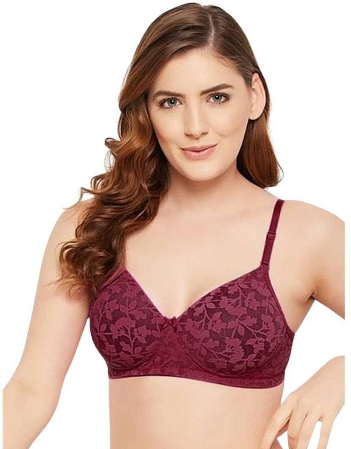 Bewild Raahi casual full coverage non wired foam bra Women Full Coverage Lightly Padded Bra