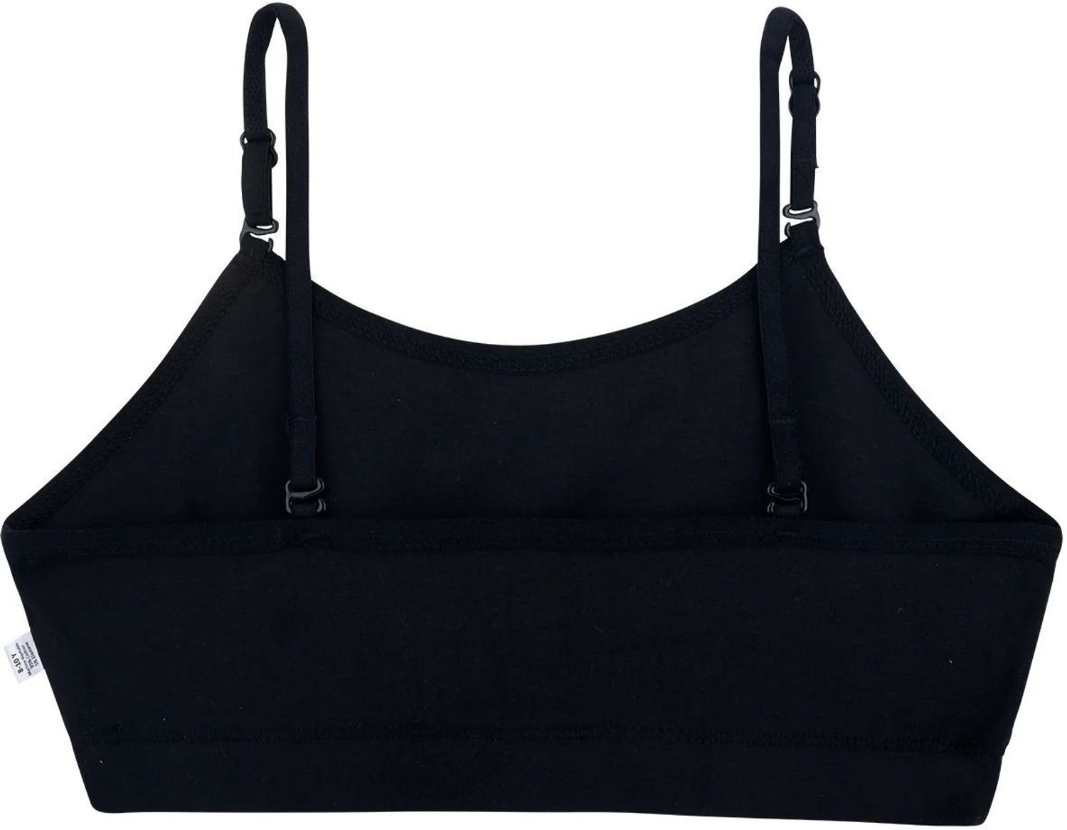 Image of YouGotPlanB TBS-Ivory6 Girls Training /Beginners Non Padded Bra