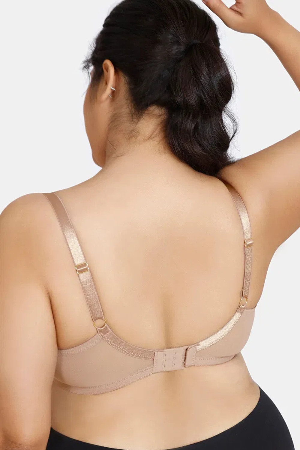 Image of ZIVAME Women Minimizer Non Padded Bra