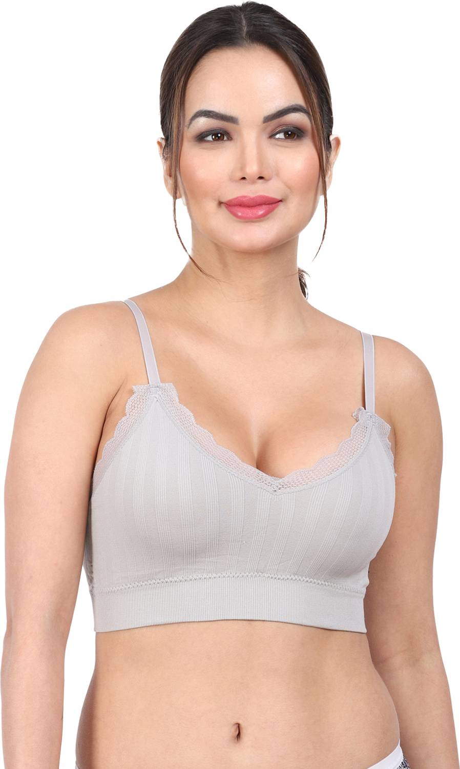 AMOUR SECRET Amour Secret Sports Bra. Women Everyday Lightly Padded Bra