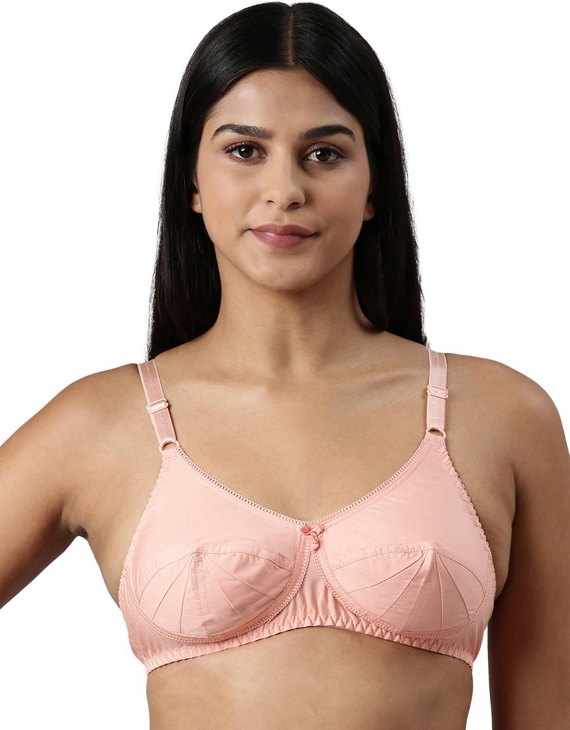 BLOSSOM SAREE BRA Women Full Coverage Non Padded Bra