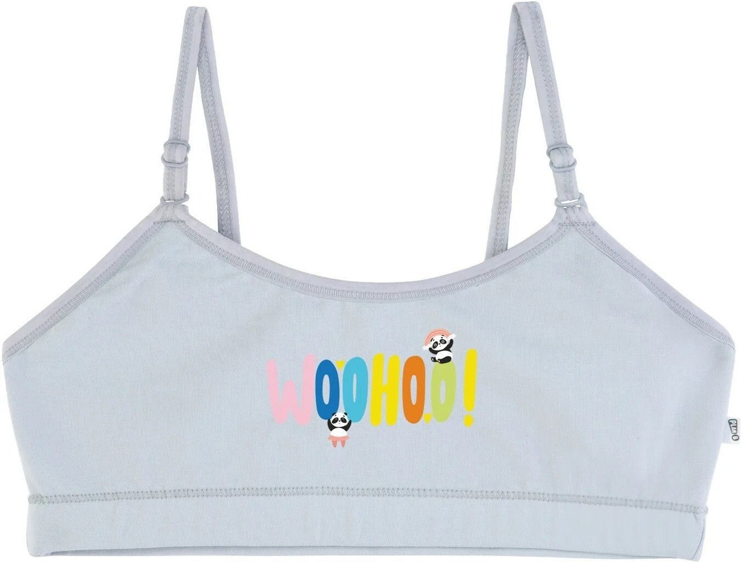 Image of YouGotPlanB TBS-DreamBig Girls Training /Beginners Non Padded Bra