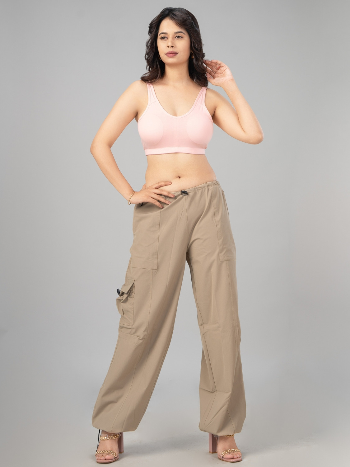 Image of Lovable SPRTL0224 Women Sports Lightly Padded Bra