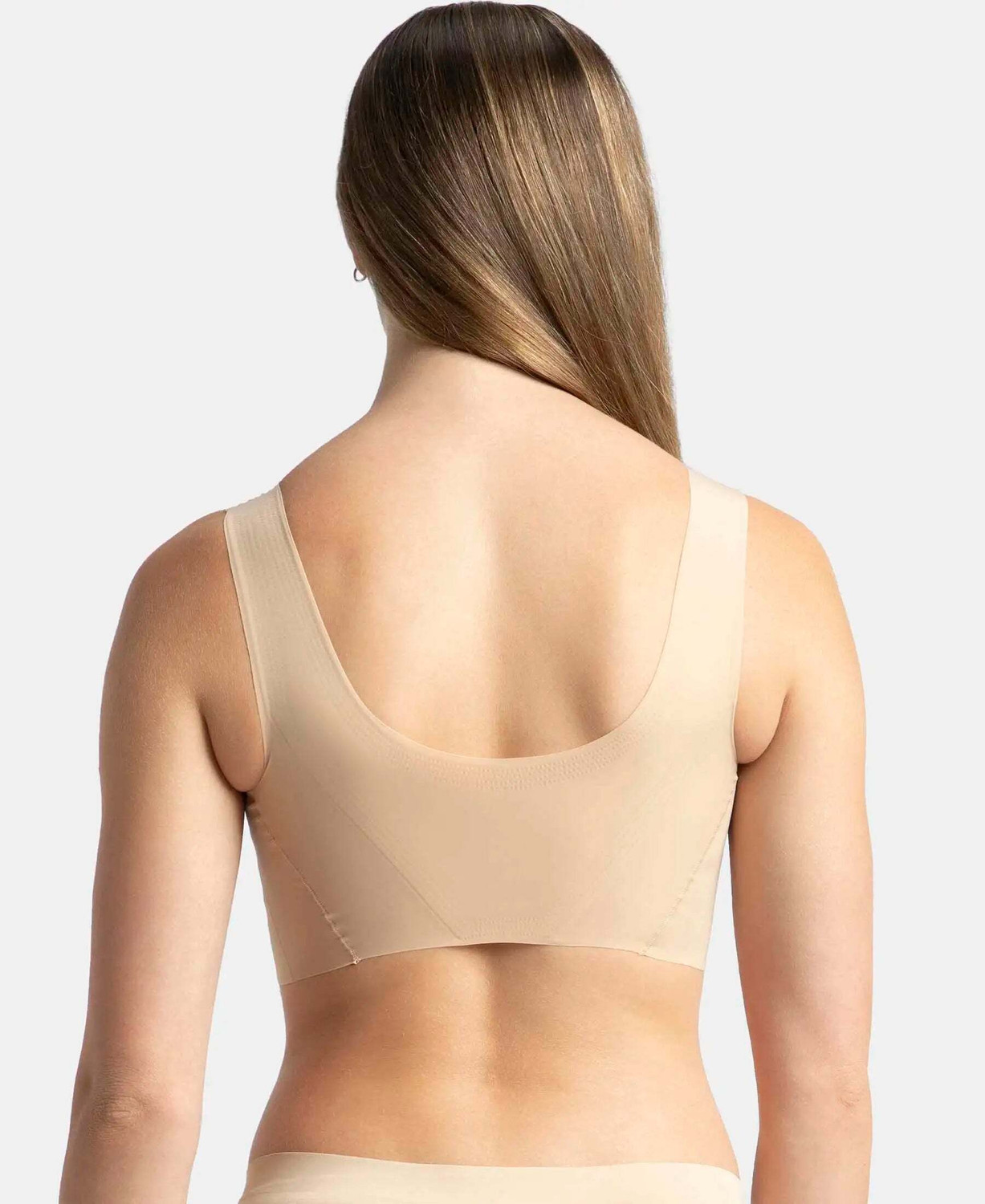 Image of JOCKEY 1839 Women Full Coverage Lightly Padded Bra