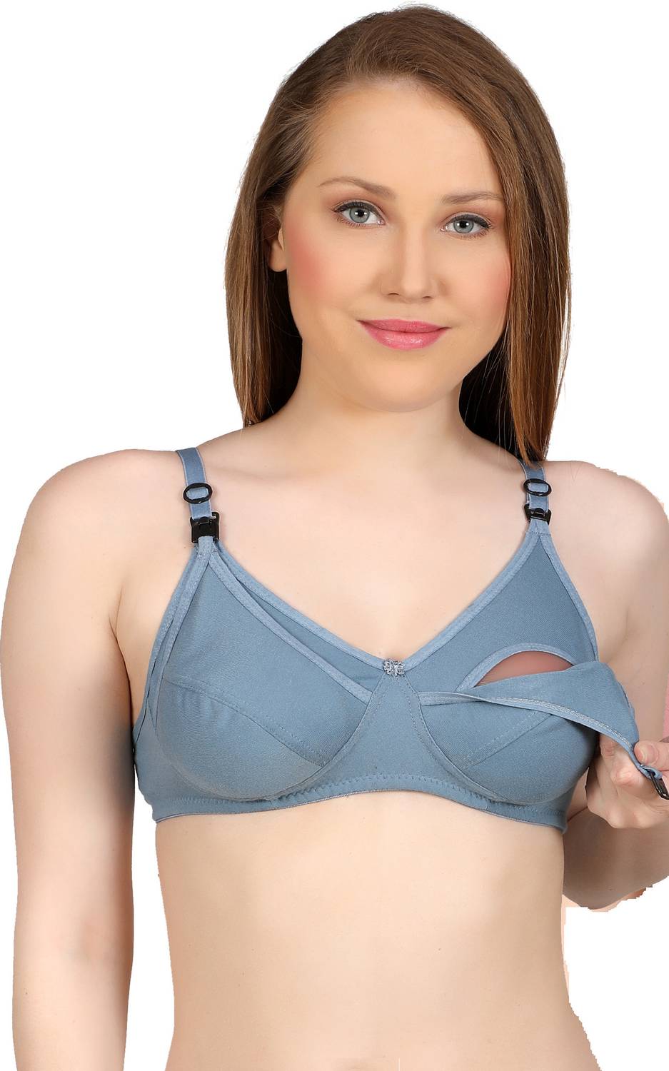 Bellalush Bra For women Women Maternity/Nursing Non Padded Bra