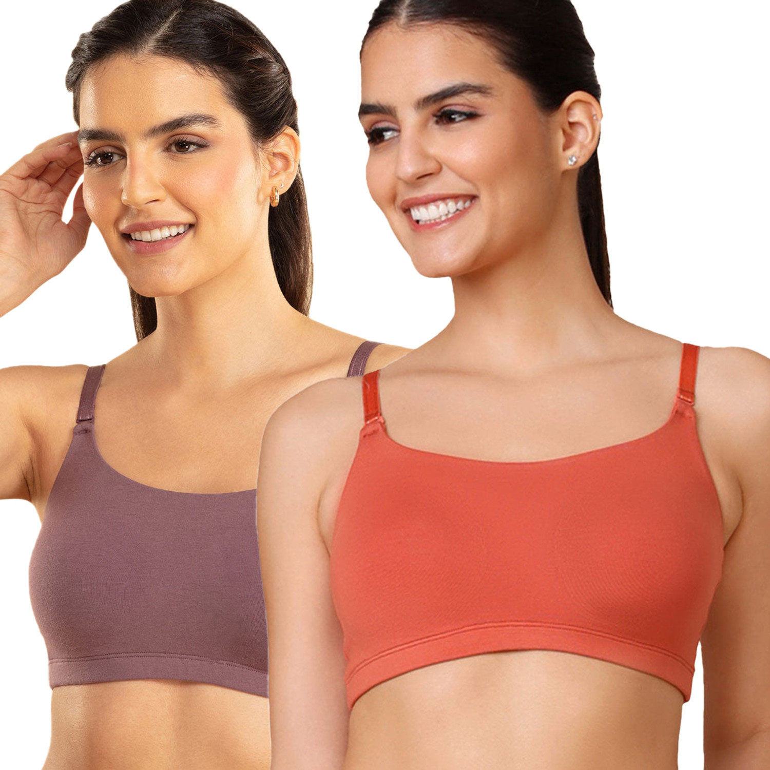 Image of Nykd Women Everyday Non Padded Bra