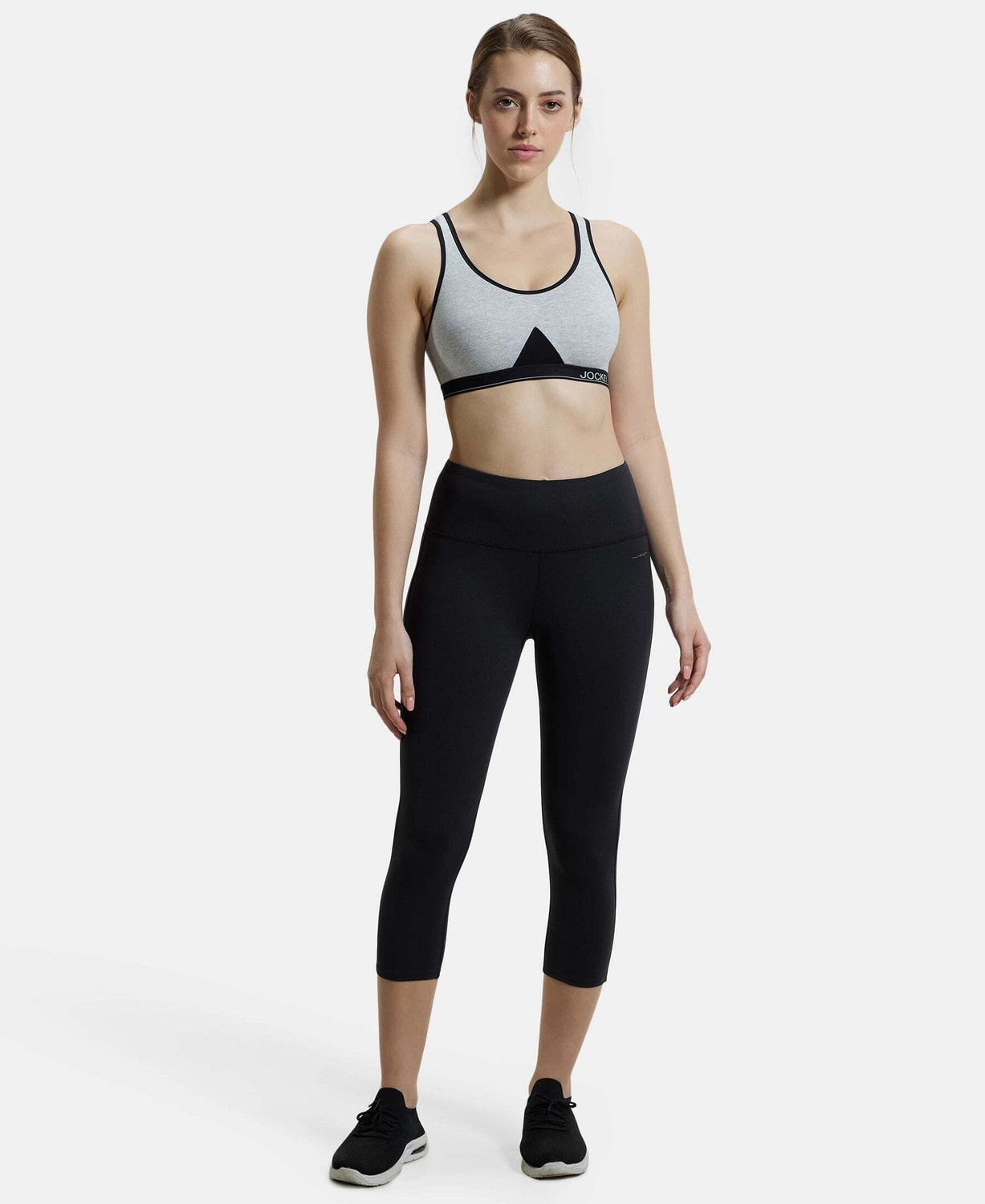 Image of JOCKEY 1376 Women Sports Non Padded Bra