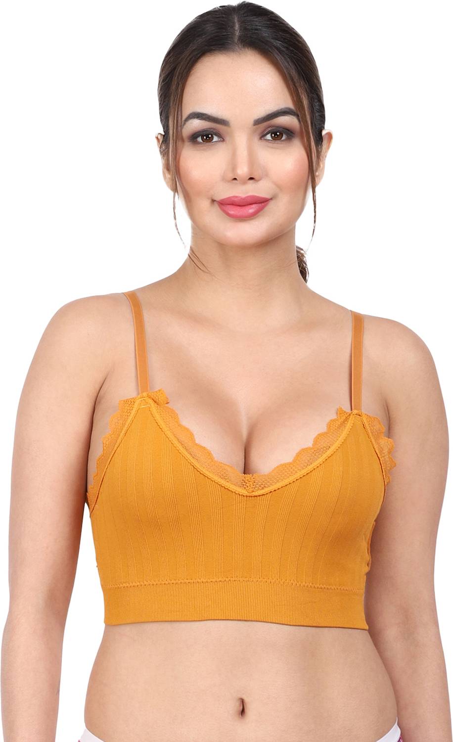 AMOUR SECRET Amour Secret Sports Bra. Women Everyday Lightly Padded Bra