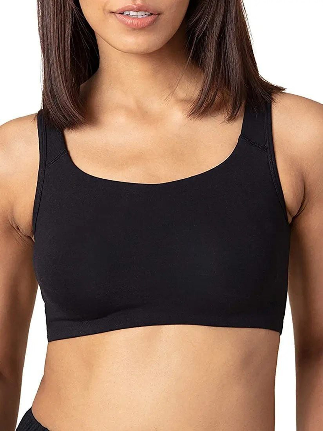 Image of Xyra FREE SIZE Girls Sports Non Padded Bra