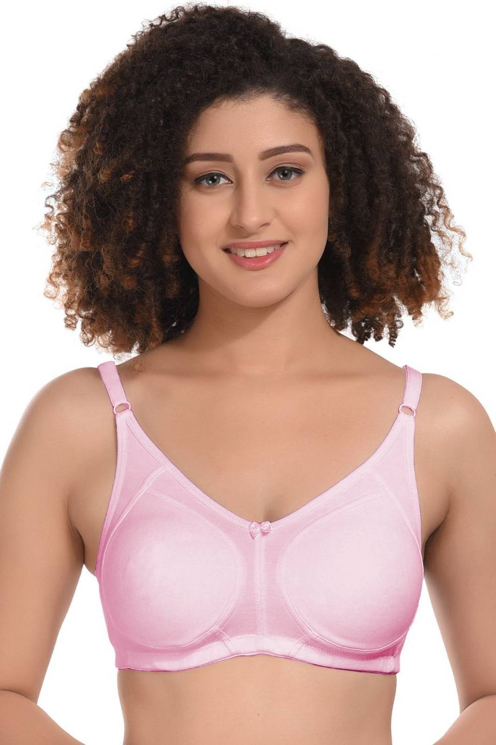 BodyAan Women Full Coverage Non Padded Bra