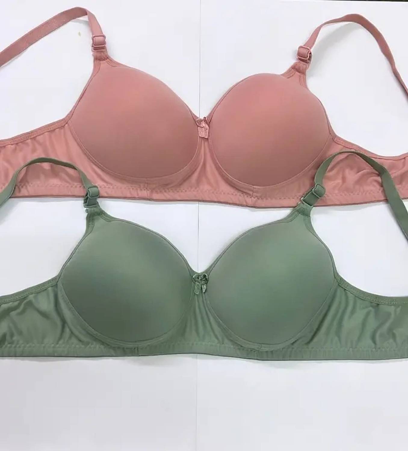 BERRIX Women T-Shirt Lightly Padded Bra