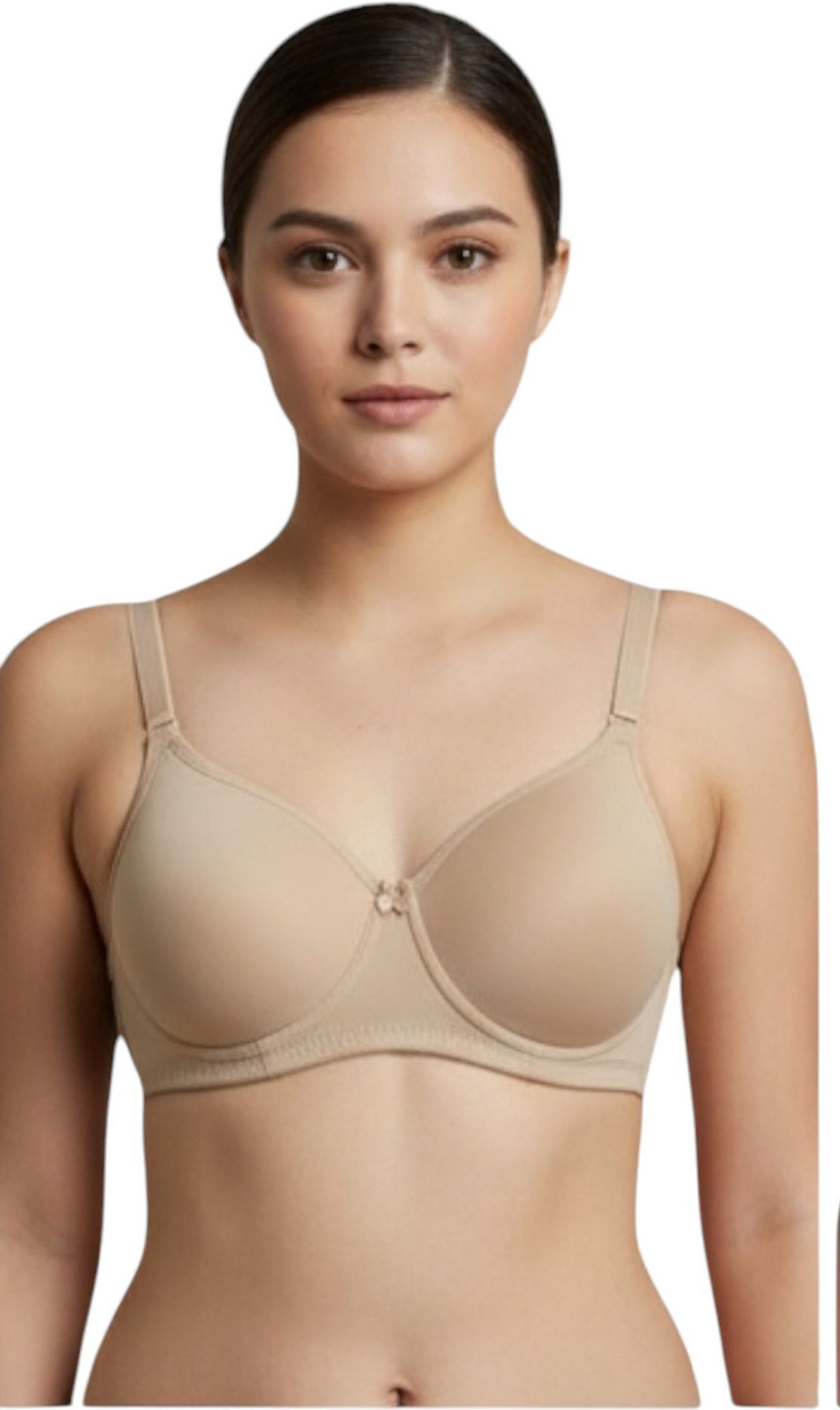 Image of TULUSUN Pack of 3 Women Push-up Lightly Padded Bra Women Push-up Lightly Padded Bra