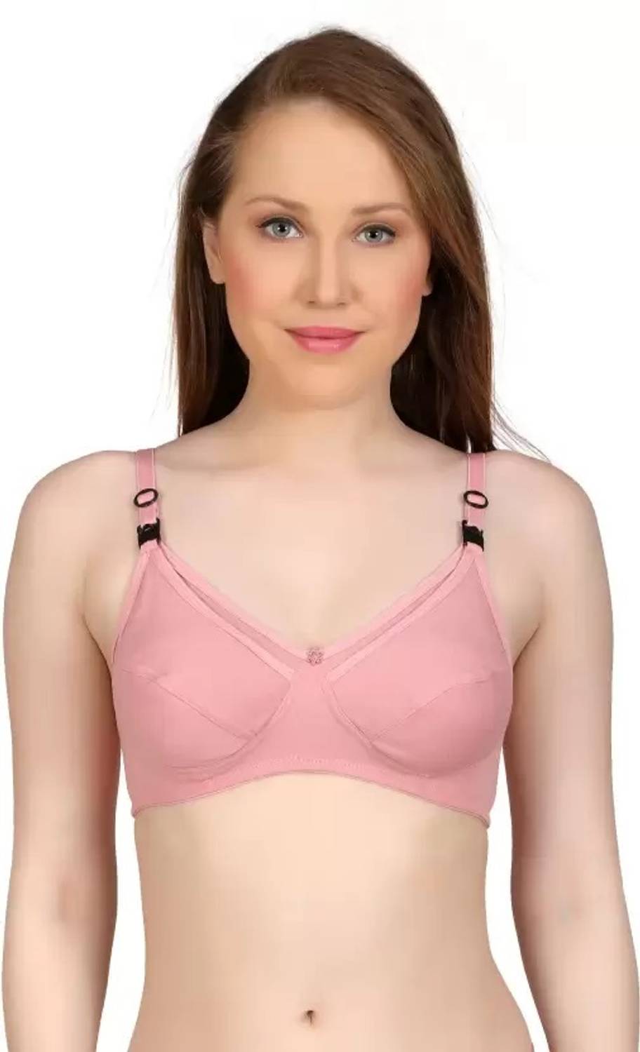 Auletics nursing feeding bra Women Maternity/Nursing Non Padded Bra